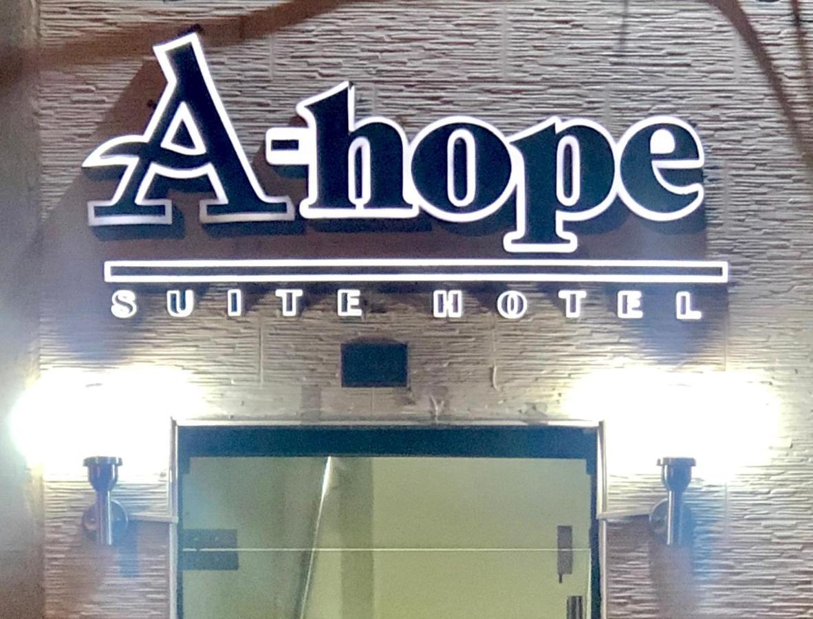 A-Hope Suite Hotel Huancayo Exterior photo